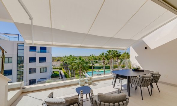 Resale - Apartment - Las Colinas - Las Colinas Golf