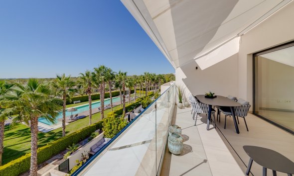 Resale - Apartment - Las Colinas - Las Colinas Golf