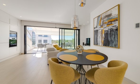 Resale - Apartment - Las Colinas - Las Colinas Golf