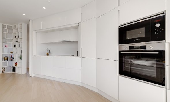 Resale - Apartment - Las Colinas - Las Colinas Golf