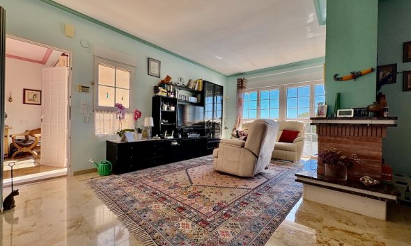 Resale - Villa - Orihuela Costa - Villamartin