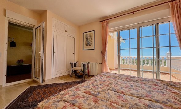 Resale - Villa - Orihuela Costa - Villamartin