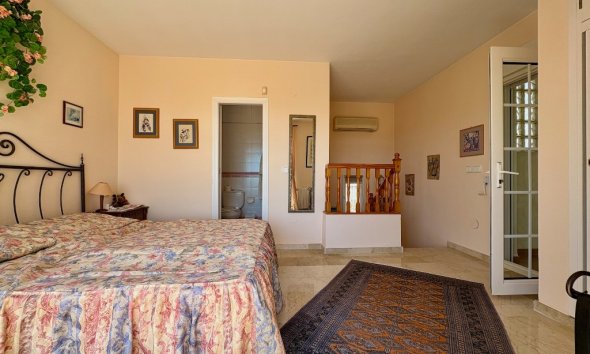 Resale - Villa - Orihuela Costa - Villamartin