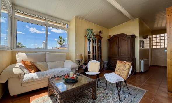 Resale - Villa - Orihuela Costa - Villamartin