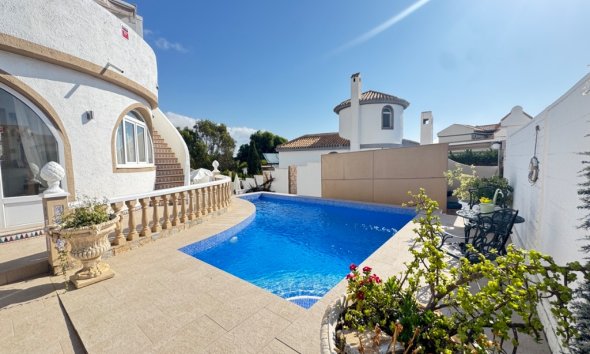 Reventa - Villa - Orihuela Costa - La Zenia
