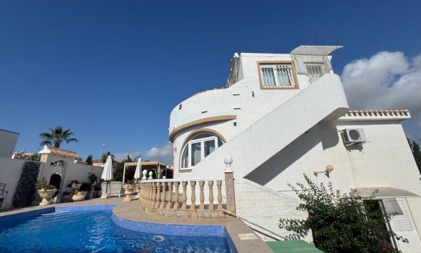 Reventa - Villa - Orihuela Costa - La Zenia