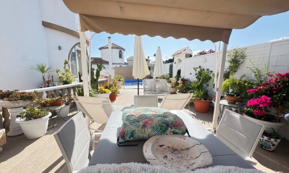 Reventa - Villa - Orihuela Costa - La Zenia