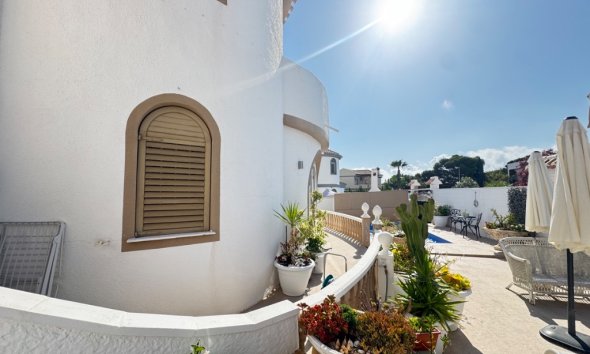 Reventa - Villa - Orihuela Costa - La Zenia
