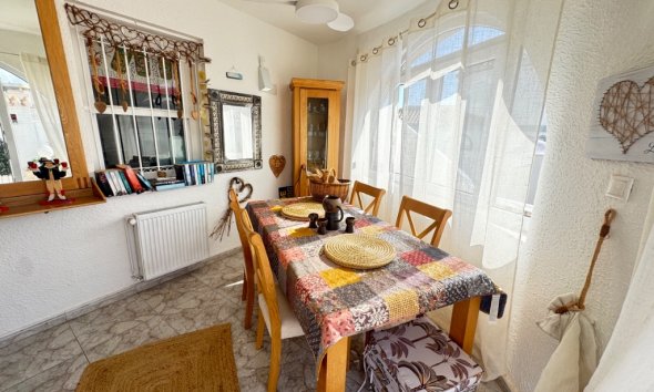 Reventa - Villa - Orihuela Costa - La Zenia