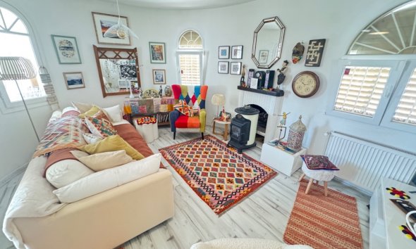 Reventa - Villa - Orihuela Costa - La Zenia