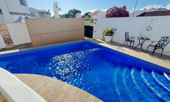 Reventa - Villa - Orihuela Costa - La Zenia