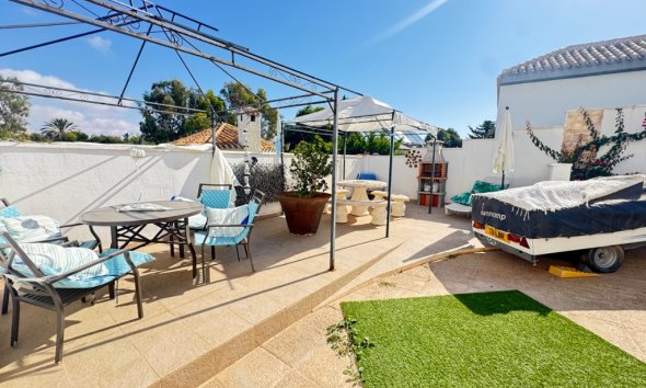 Reventa - Villa - Orihuela Costa - La Zenia