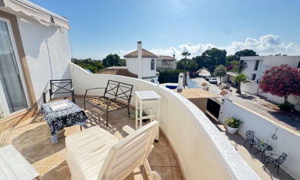 Reventa - Villa - Orihuela Costa - La Zenia