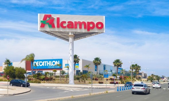 Reventa - Villa - Orihuela Costa - La Zenia