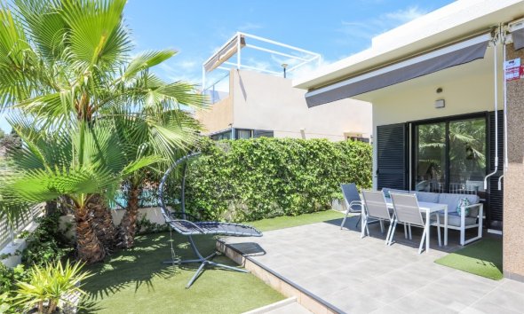 Rynek Wtórny - Willa - Orihuela Costa - La Zenia