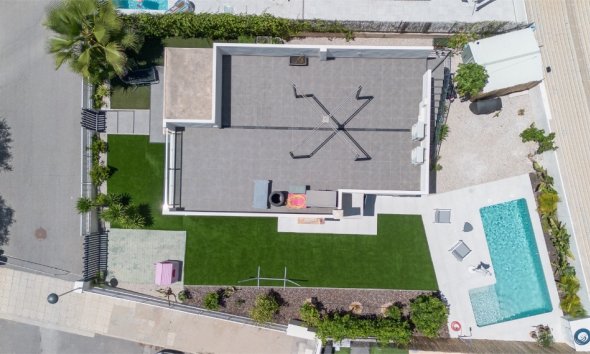 Rynek Wtórny - Willa - Orihuela Costa - La Zenia