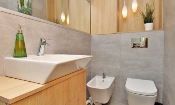 Rynek Wtórny - Willa - Orihuela Costa - La Zenia