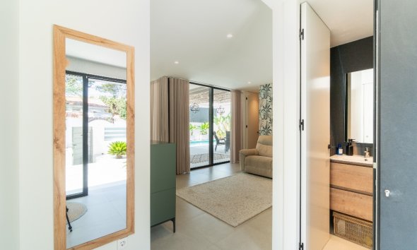 Resale - Villa - Torrevieja - Los Balcones