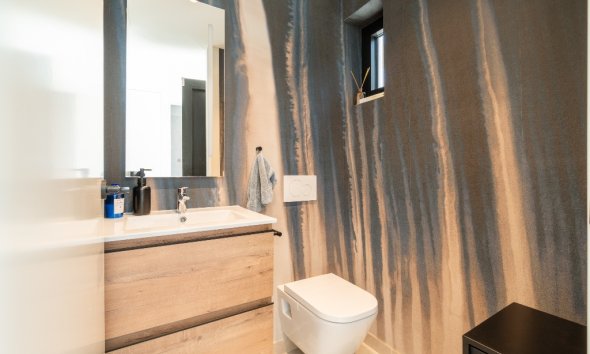 Resale - Villa - Torrevieja - Los Balcones