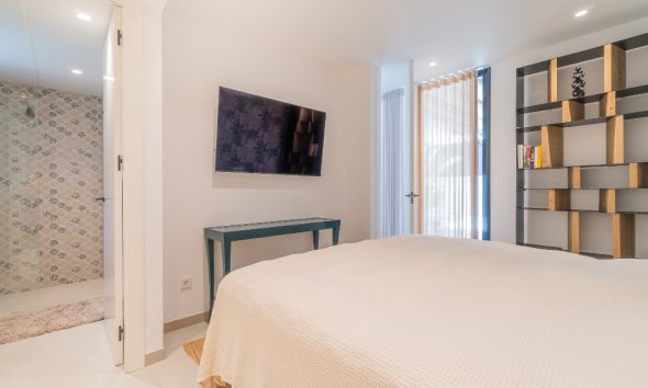 Resale - Villa - Torrevieja - Los Balcones