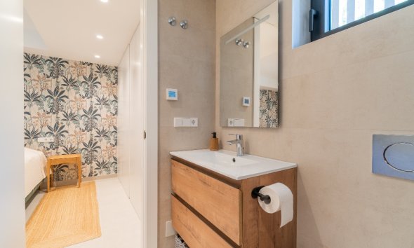 Resale - Villa - Torrevieja - Los Balcones