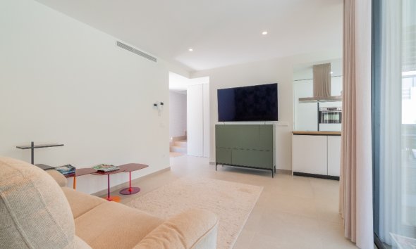 Resale - Villa - Torrevieja - Los Balcones