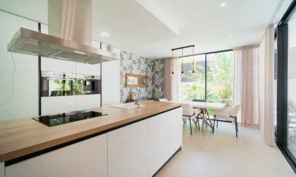 Resale - Villa - Torrevieja - Los Balcones