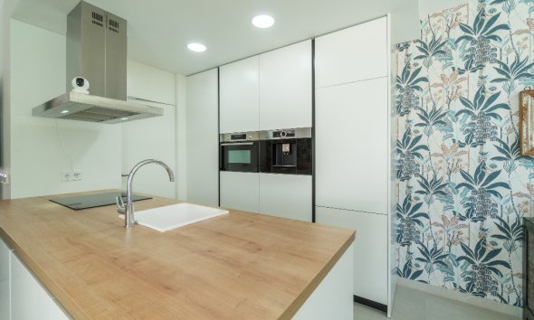 Resale - Villa - Torrevieja - Los Balcones