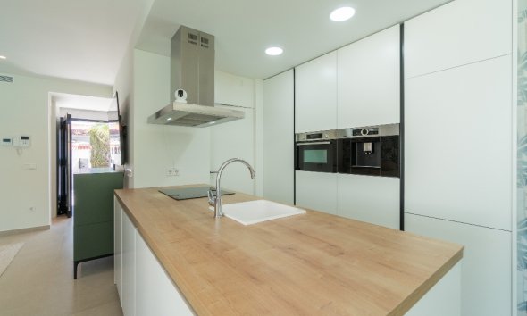 Resale - Villa - Torrevieja - Los Balcones