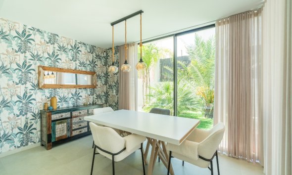 Resale - Villa - Torrevieja - Los Balcones