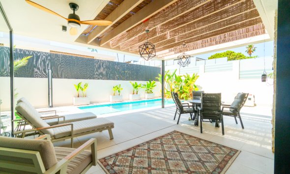 Resale - Villa - Torrevieja - Los Balcones