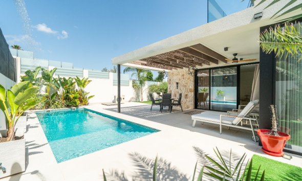 Resale - Villa - Torrevieja - Los Balcones