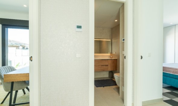 Resale - Villa - Torrevieja - Los Balcones