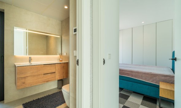 Resale - Villa - Torrevieja - Los Balcones