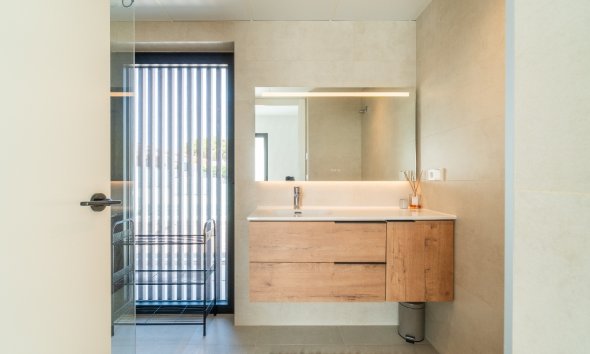 Resale - Villa - Torrevieja - Los Balcones