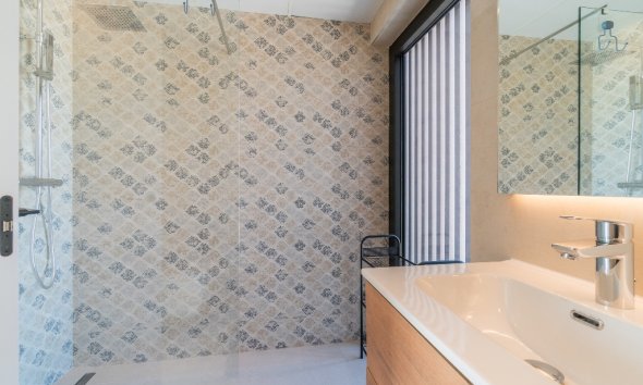 Resale - Villa - Torrevieja - Los Balcones