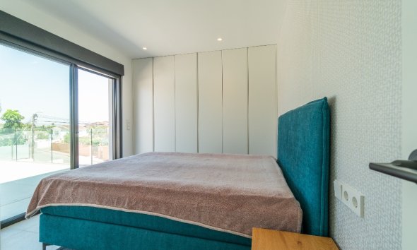 Resale - Villa - Torrevieja - Los Balcones