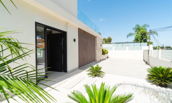 Resale - Villa - Torrevieja - Los Balcones