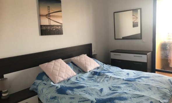 Resale - Apartment - Orihuela Costa - Campoamor