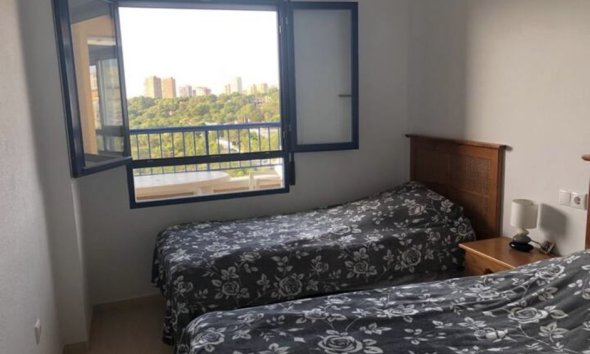 Resale - Apartment - Orihuela Costa - Campoamor