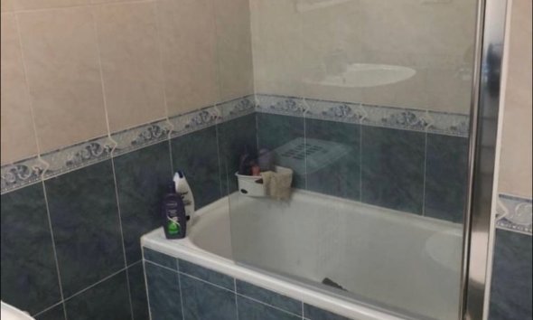 Resale - Apartment - Orihuela Costa - Campoamor