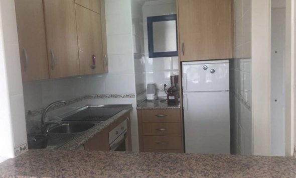 Resale - Apartment - Orihuela Costa - Campoamor