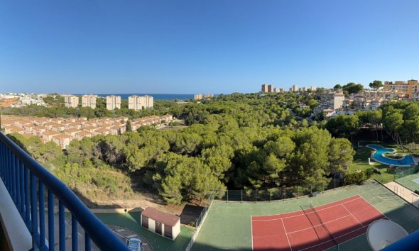 Resale - Apartment - Orihuela Costa - Campoamor