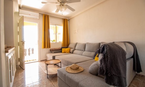 Resale - Terraced house / Townhouse - Orihuela Costa - Cabo Roig