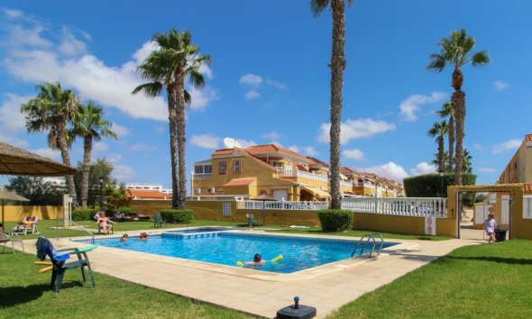 Resale - Terraced house / Townhouse - Orihuela Costa - Cabo Roig