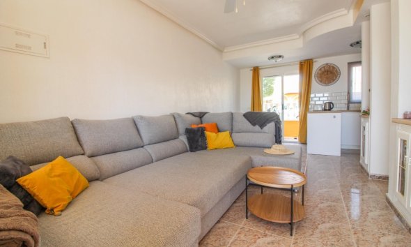 Resale - Terraced house / Townhouse - Orihuela Costa - Cabo Roig