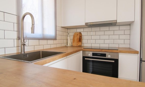 Resale - Terraced house / Townhouse - Orihuela Costa - Cabo Roig