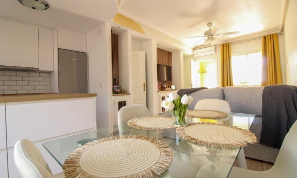 Resale - Terraced house / Townhouse - Orihuela Costa - Cabo Roig