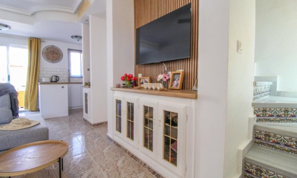 Resale - Terraced house / Townhouse - Orihuela Costa - Cabo Roig