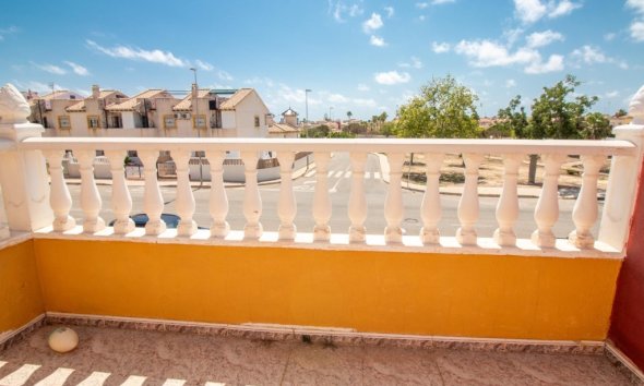 Resale - Terraced house / Townhouse - Orihuela Costa - Cabo Roig